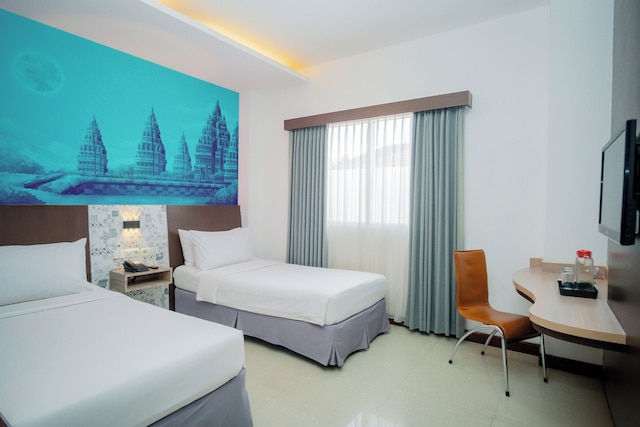 Avery Kusumanegara Yogyakarta