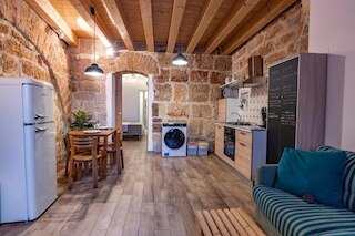 1 ベッド フラット - スリープス 3 - パーキング フリー - WiFi