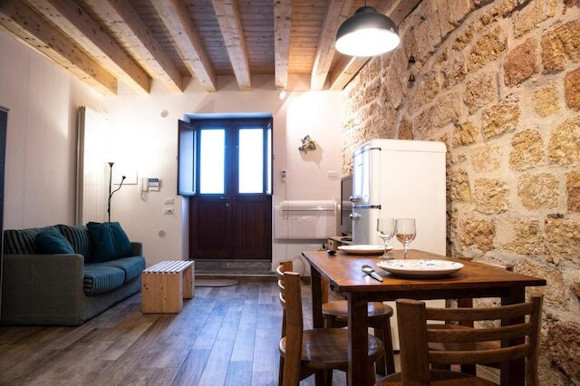 1 ベッド フラット - スリープス 3 - パーキング フリー - WiFi