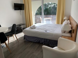 hotel residence Anglet Biarritz Parme