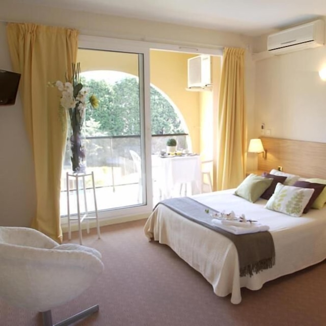 hotel residence Anglet Biarritz Parme