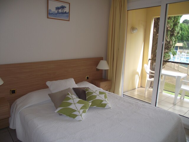 hotel residence Anglet Biarritz Parme