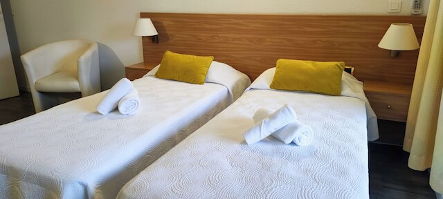 hotel residence Anglet Biarritz Parme