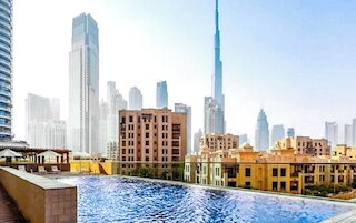PVH - Burj Khalifa View 1BR - Bellevue 2
