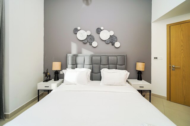 PVH - Burj Khalifa View 1BR - Bellevue 2