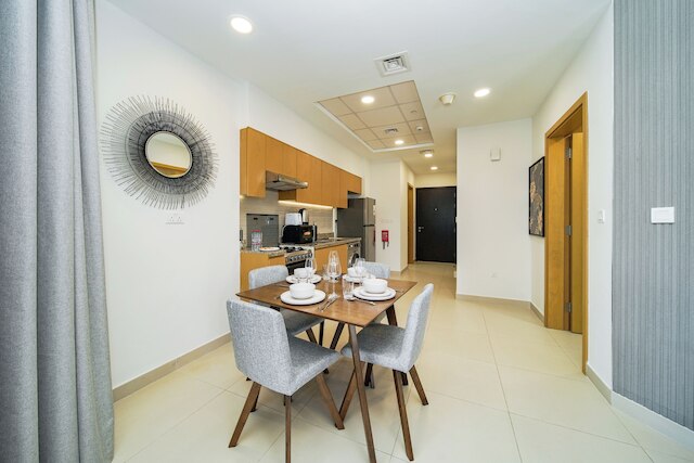 PVH - Burj Khalifa View 1BR - Bellevue 2