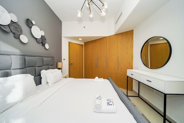 PVH - Burj Khalifa View 1BR - Bellevue 2