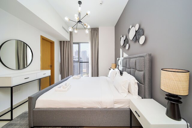 PVH - Burj Khalifa View 1BR - Bellevue 2