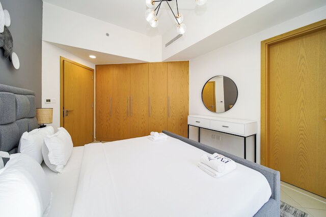 PVH - Burj Khalifa View 1BR - Bellevue 2