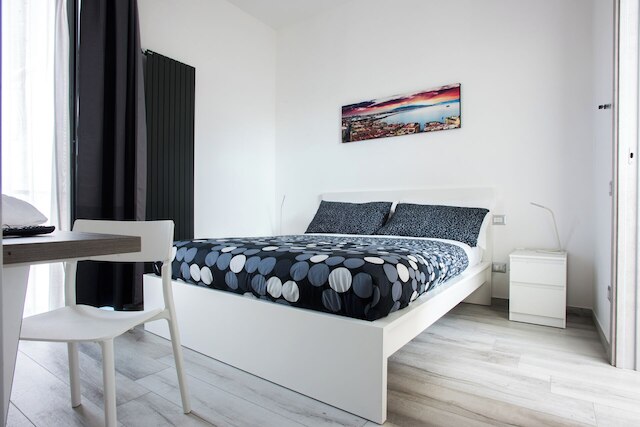 ソラリウム アル ドゥオモ ルームズ by ワンダフル イタリー