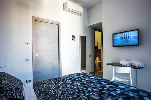 ソラリウム アル ドゥオモ ルームズ by ワンダフル イタリー