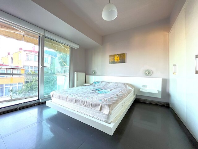 Stylish Apartment with Bosphorus View