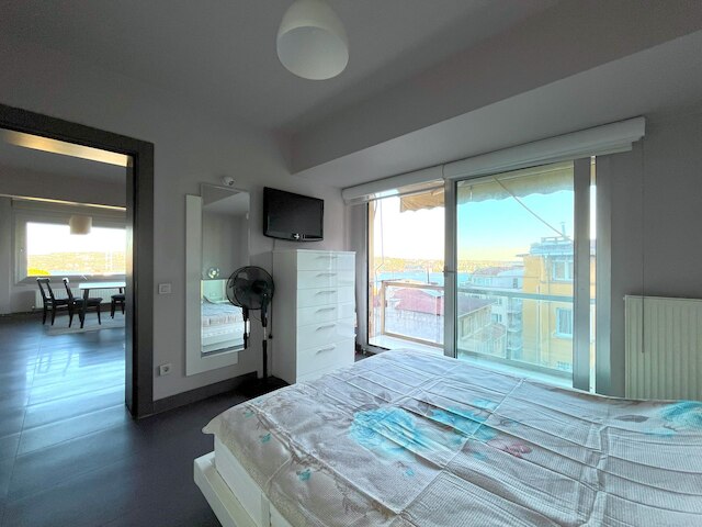 Stylish Apartment with Bosphorus View