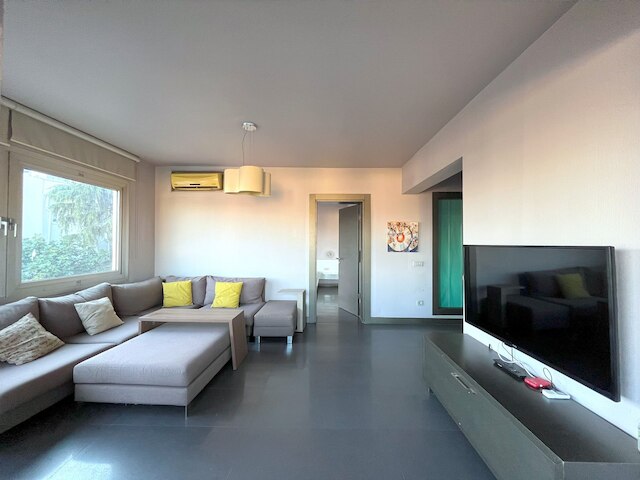 Stylish Apartment with Bosphorus View