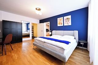 ローゼンガルテン アパートメント