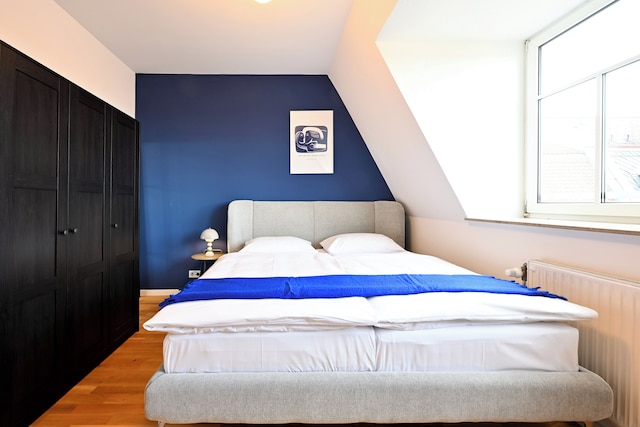 ローゼンガルテン アパートメント