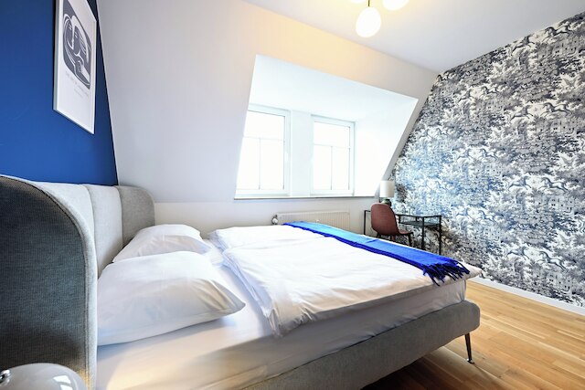 ローゼンガルテン アパートメント