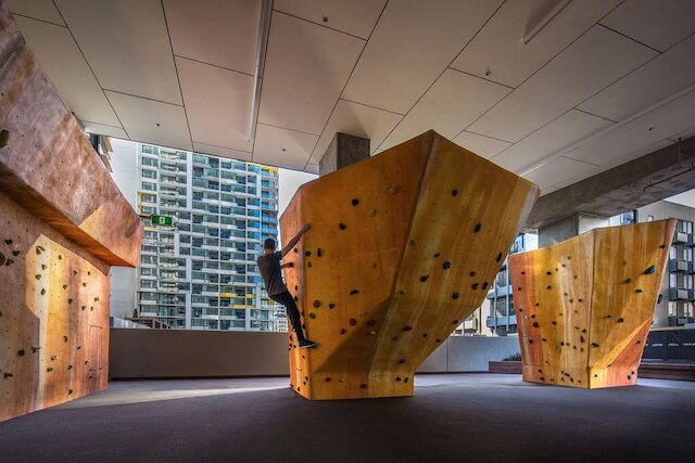 Cozy Studio Near Southern Cross With City Views