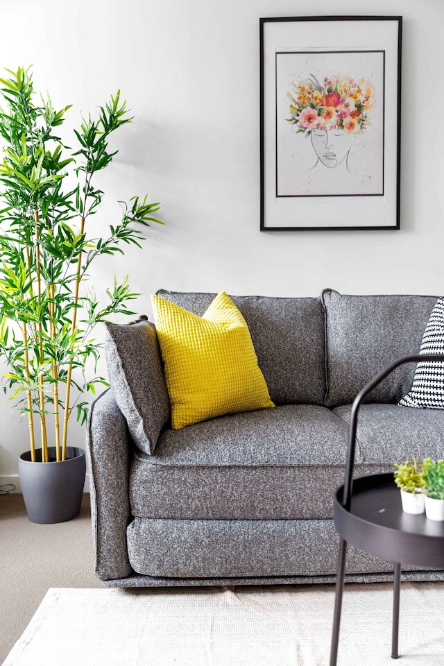 Cozy Studio Near Southern Cross With City Views