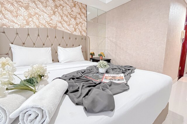 モダン スタジオ アット アパートメント タマンサリ テラ レジデンス