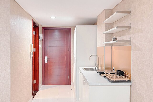 モダン スタジオ アット アパートメント タマンサリ テラ レジデンス