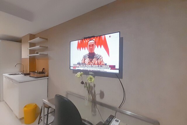 モダン スタジオ アット アパートメント タマンサリ テラ レジデンス