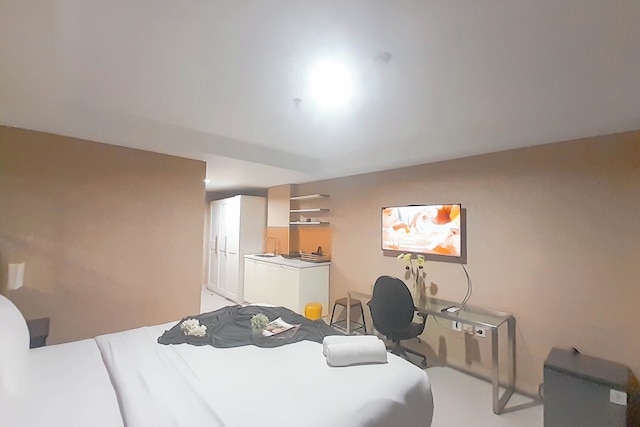 モダン スタジオ アット アパートメント タマンサリ テラ レジデンス