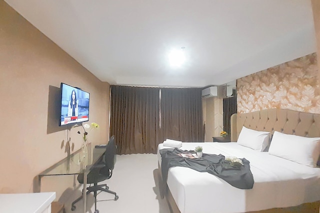 モダン スタジオ アット アパートメント タマンサリ テラ レジデンス