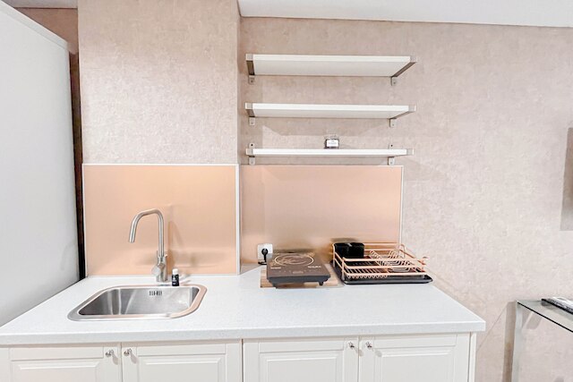 モダン スタジオ アット アパートメント タマンサリ テラ レジデンス