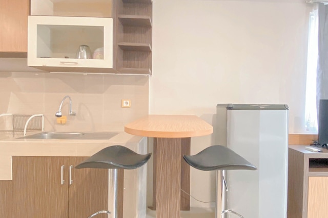 スタジオルーム ニア モール アット スター セマラン アパートメント