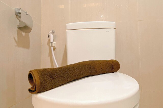 スタジオルーム ニア モール アット スター セマラン アパートメント