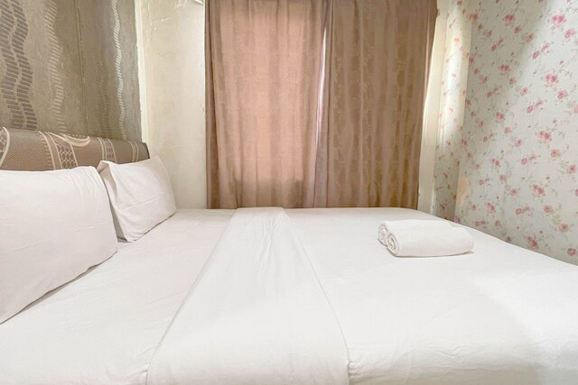 2 ベッドルーム ニア パナックカン モール アット アパートメント ビダ ビュー マカッサル