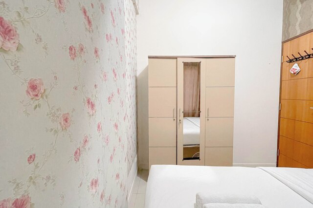 2 ベッドルーム ニア パナックカン モール アット アパートメント ビダ ビュー マカッサル