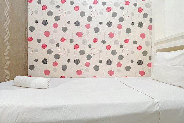 2 ベッドルーム ニア パナックカン モール アット アパートメント ビダ ビュー マカッサル