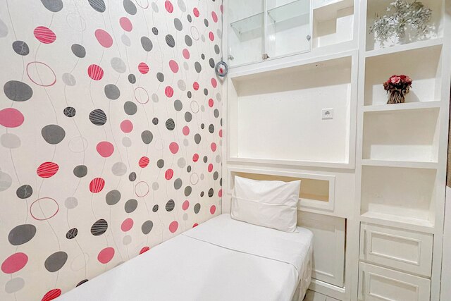 2 ベッドルーム ニア パナックカン モール アット アパートメント ビダ ビュー マカッサル