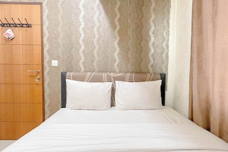 2 ベッドルーム ニア パナックカン モール アット アパートメント ビダ ビュー マカッサル