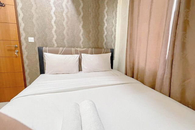 2 ベッドルーム ニア パナックカン モール アット アパートメント ビダ ビュー マカッサル