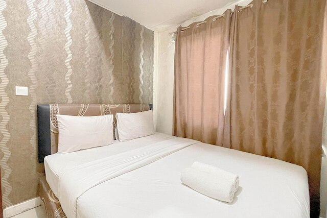 2 ベッドルーム ニア パナックカン モール アット アパートメント ビダ ビュー マカッサル