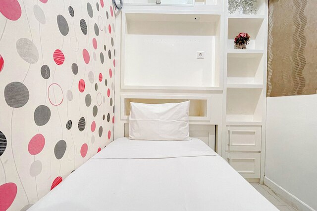 2 ベッドルーム ニア パナックカン モール アット アパートメント ビダ ビュー マカッサル