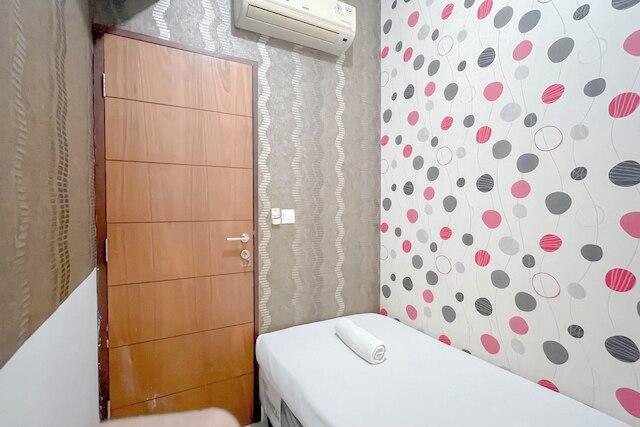 2 ベッドルーム ニア パナックカン モール アット アパートメント ビダ ビュー マカッサル