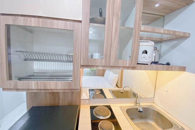 ベーシック スタジオ アット キャンディランド アパートメント