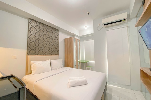 ベーシック スタジオ アット キャンディランド アパートメント