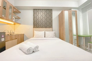 ベーシック スタジオ アット キャンディランド アパートメント