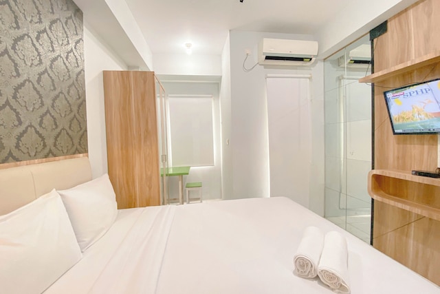 ベーシック スタジオ アット キャンディランド アパートメント