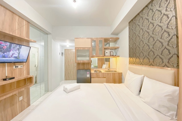 ベーシック スタジオ アット キャンディランド アパートメント