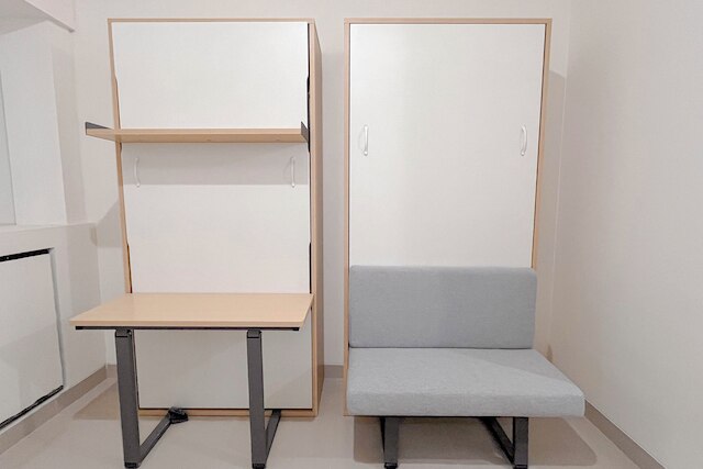 ホワイト スタイル スタジオ (ノー キッチン) アパートメント バンダラヤ - タラサ シティ マカッサル