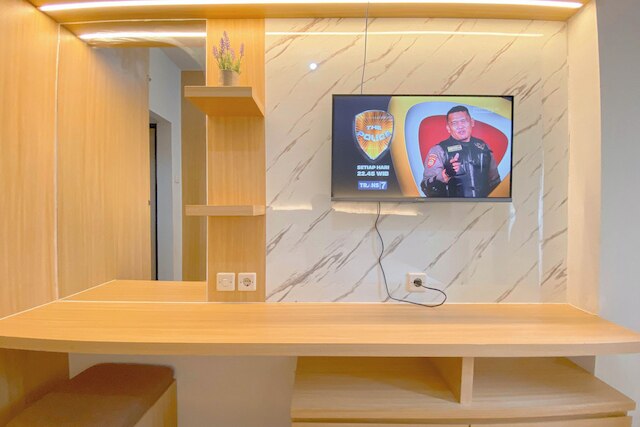 ウォーム スタジオ アット ジ アルトン アパートメント