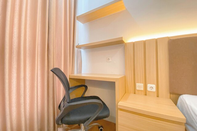 ウォーム スタジオ アット ジ アルトン アパートメント