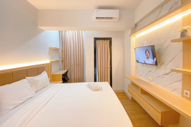 ウッデン ネスト スタジオ アット ジ アルトン アパートメント