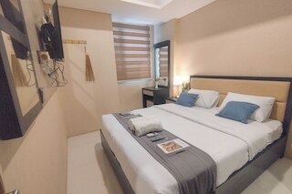 2ベッドルーム ニアー マーベルシティモール アット リンデン アパートメント